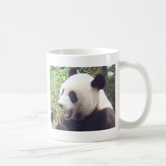 Panda Kaffemugg (Höger)