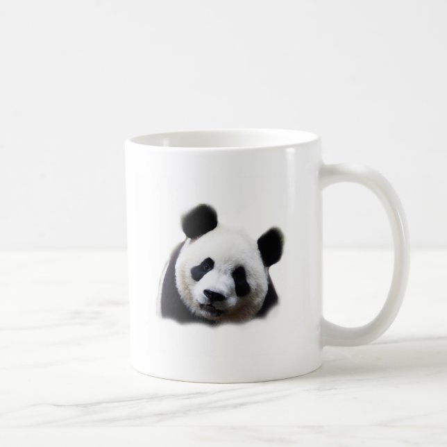 Panda Kaffemugg (Höger)