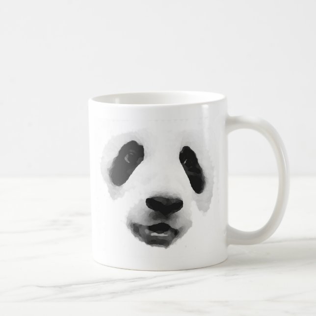 Panda Kaffemugg (Höger)