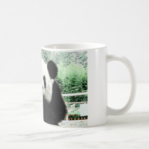 Panda Kaffemugg