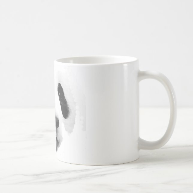 Panda Kaffemugg (Höger)