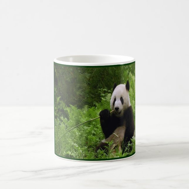 Panda Kaffemugg (Center)