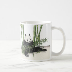 Panda Kaffemugg