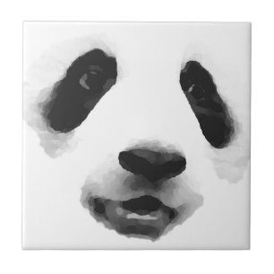 Panda Kakelplatta