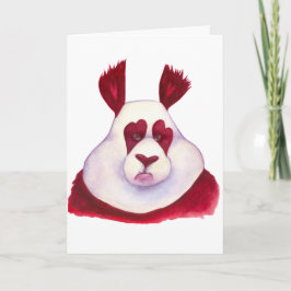 Panda Kärlek! Kort