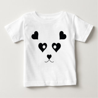 PANDA KÄRLEK T-SHIRT