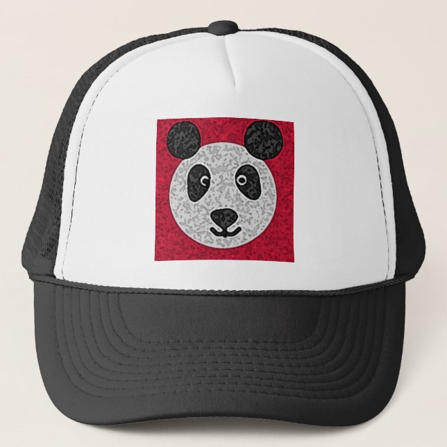 Panda Keps (Framsida)