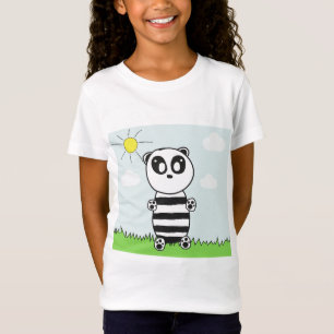 Panda Kid T Shirt
