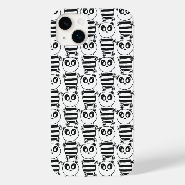 Panda Kids (Baksida)