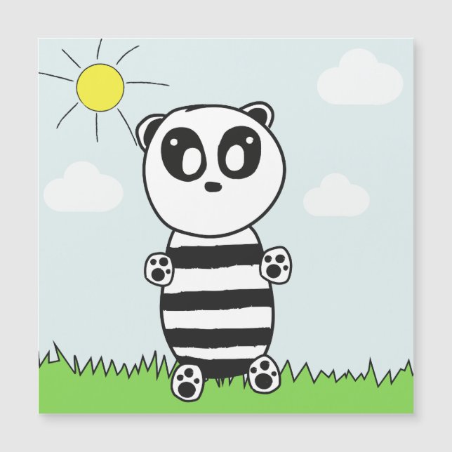 Panda Kids (Framsida)