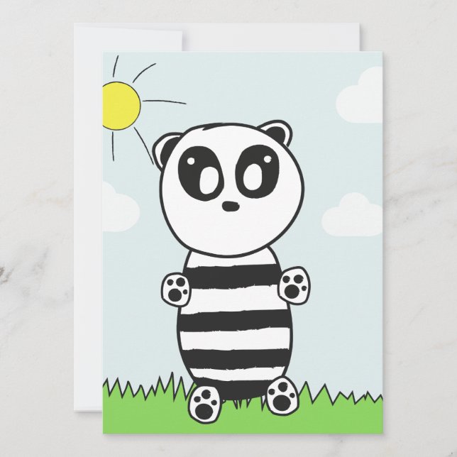 Panda Kids   (Framsida)