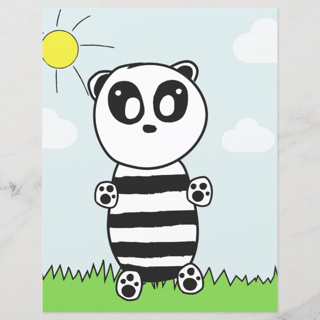Panda Kids (Framsida)