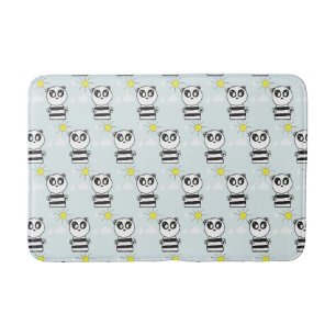Panda Kids Badrumsmatta