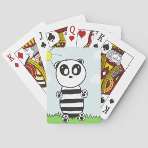 Panda Kids Casinokort