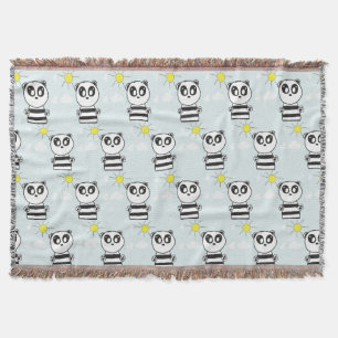 Panda Kids Filt