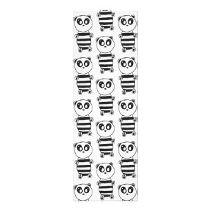 Panda Kids Fototryck