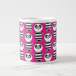 Panda Kids Jumbo Mugg