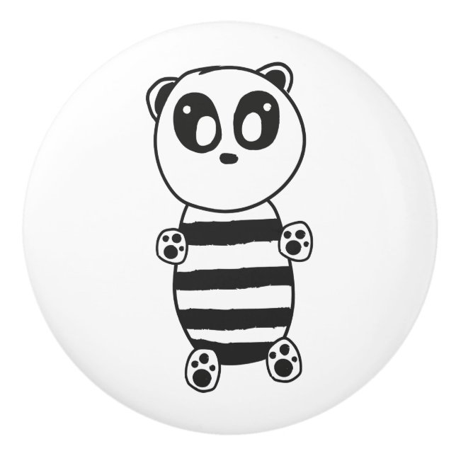Panda Kids Knopp (Framsidan)