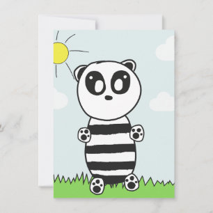 Panda Kids Meddelande