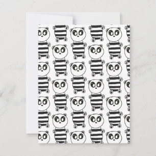 Panda Kids Meddelande