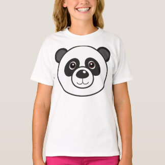 Panda Kids Shirt T
