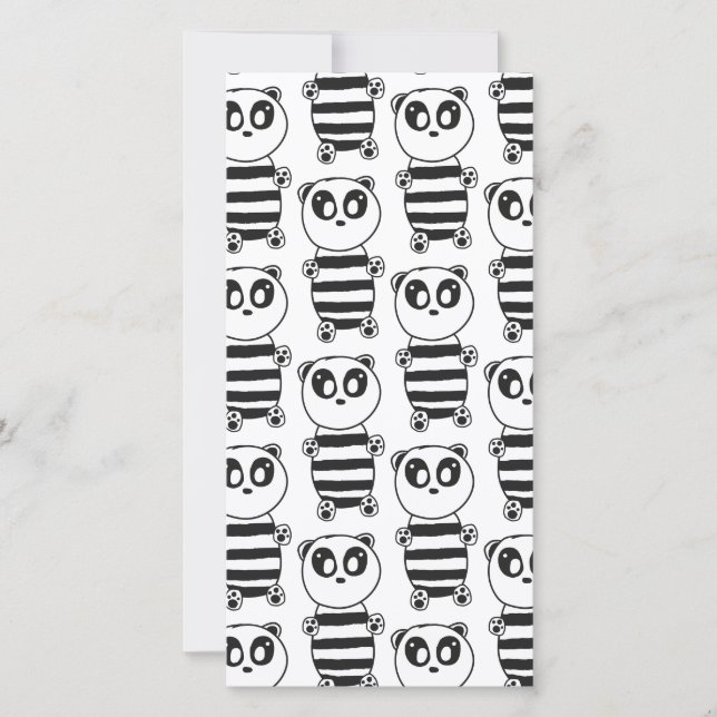 Panda Kids Spara Datumet (Framsida)