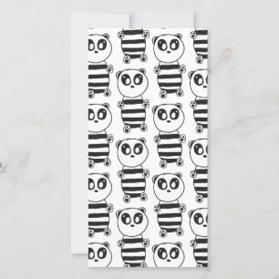 Panda Kids Spara Datumet