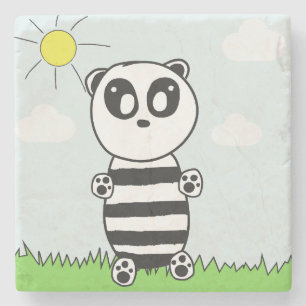 Panda Kids Stenunderlägg