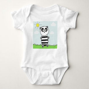 Panda Kids T Shirt