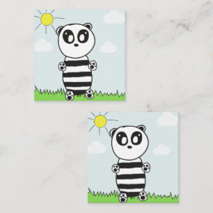 Panda Kids Tilläggskort
