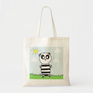Panda Kids Tygkasse