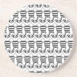 Panda Kids Underlägg