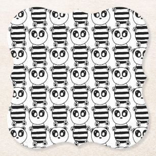 Panda Kids Underlägg Papper
