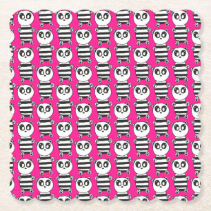 Panda Kids Underlägg Papper