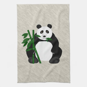 Panda Kitchen Towel Kökshandduk