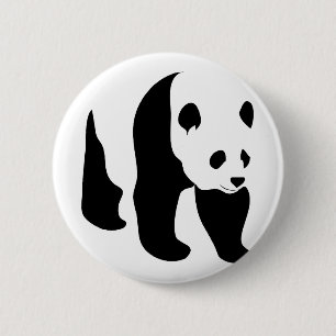 Panda!! Knäppas Knapp
