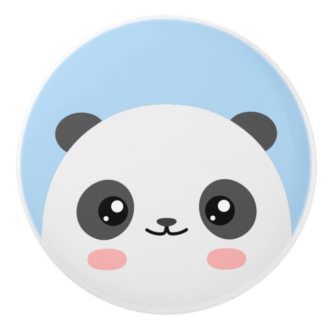 Panda Knopp (Framsidan)