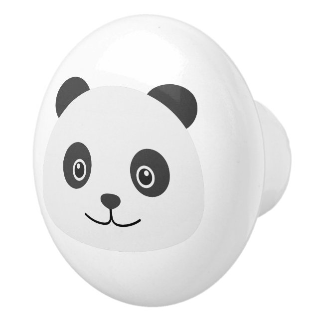 Panda Knopp (Höger)