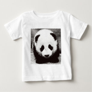 Panda-konstverk Tee Shirt