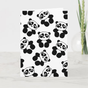 Panda Kort