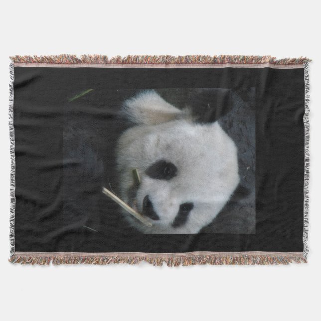 Panda Kram Mysfilt (Framsidan)