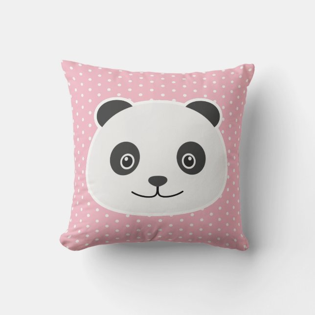 Panda Kudde (Framsida)
