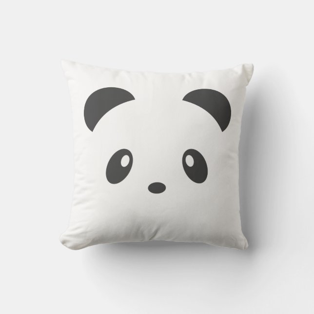 Panda Kudde (Framsida)