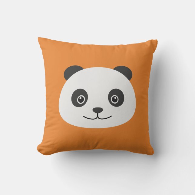 Panda Kudde (Framsida)