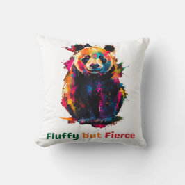 Panda Kudde