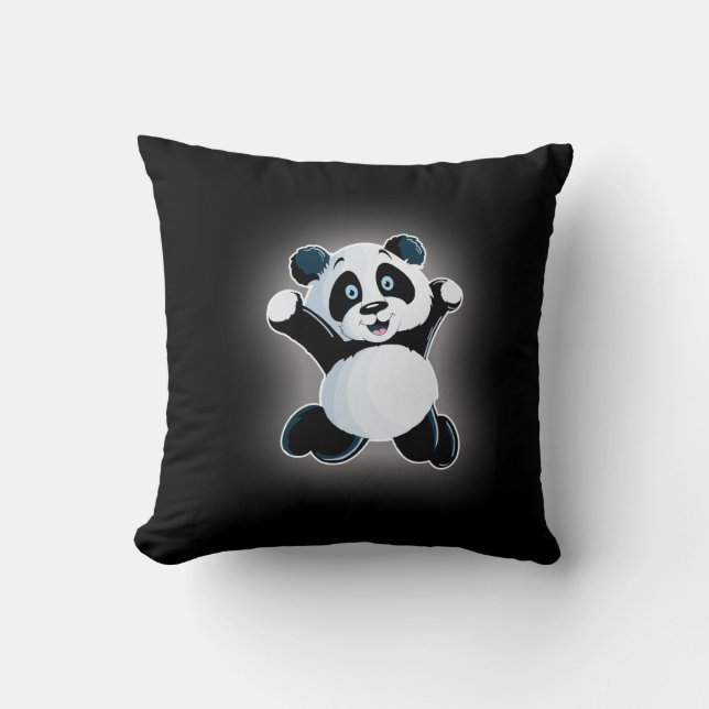 Panda Kudde (Framsida)