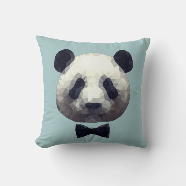 Panda Kudde (Framsida)