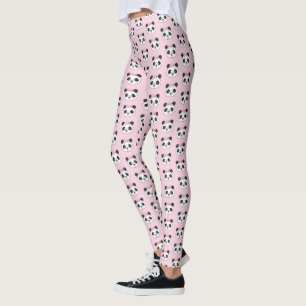 Panda Leggings