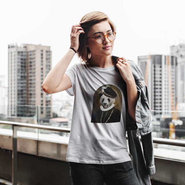 Panda Lord T Shirt (Skapare uppladdad)