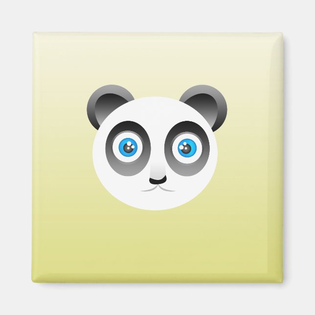 Panda Magnet (Framsidan)